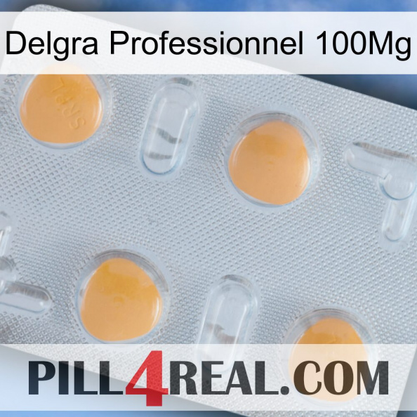 Delgra Professional 100Mg 24